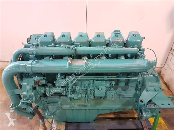 قطع غيار الآليات الثقيلة Scania Moteur pour...