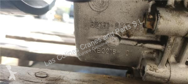 قطع غيار الآليات الثقيلة Nissan Boîte de...