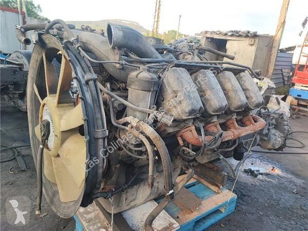قطع غيار الآليات الثقيلة Scania Moteur 8998...