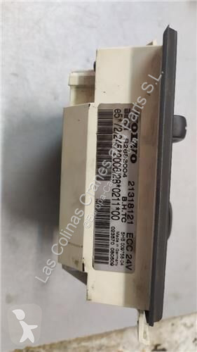 قطع غيار الآليات الثقيلة Volvo Chauffage...
