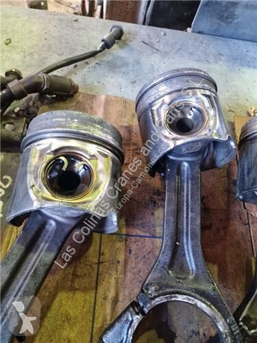 Repuestos para camiones Mercedes Bielle...