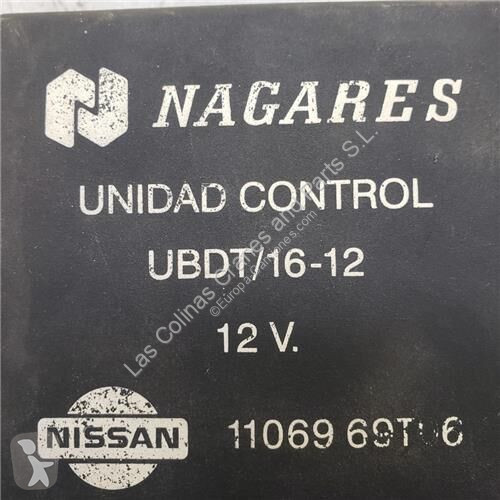 قطع غيار الآليات الثقيلة Nissan Unité de...