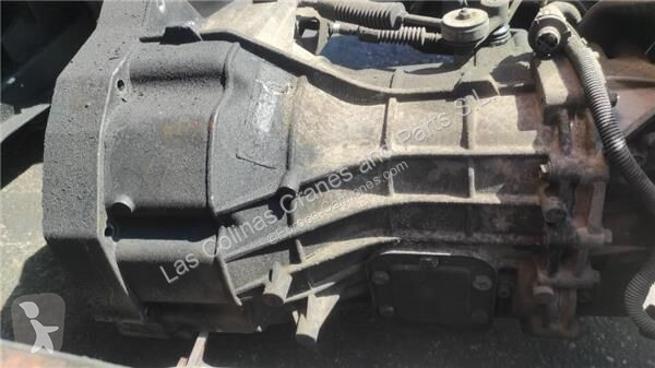 قطع غيار الآليات الثقيلة Nissan Boîte de...