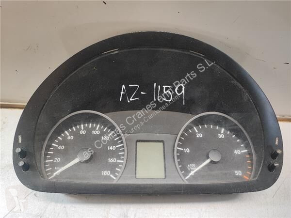 Pièces poids lourds Mercedes Tableau de bord A...
