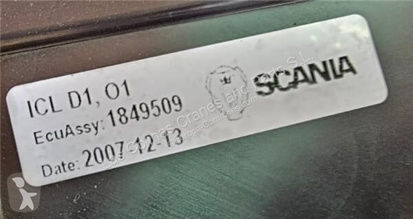 قطع غيار الآليات الثقيلة Scania Tableau de bord...