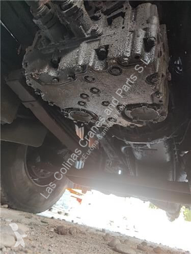 قطع غيار الآليات الثقيلة Scania Boîte de...