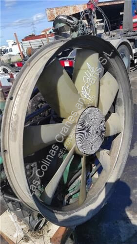 قطع غيار الآليات الثقيلة Volvo Ventilateur de...