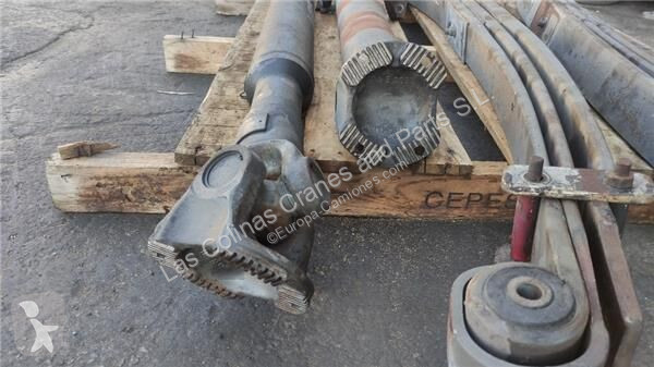 قطع غيار الآليات الثقيلة Volvo Arbre de...