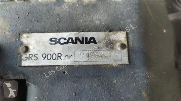 قطع غيار الآليات الثقيلة Scania Boîte de...