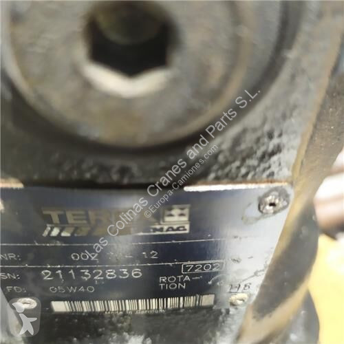 Repuestos para camiones Demag Pompe hydraulique...