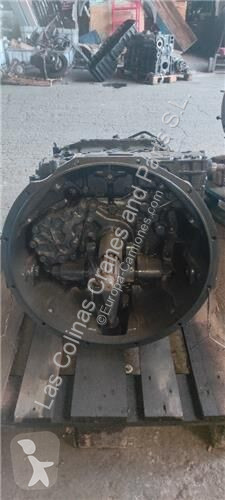 قطع غيار الآليات الثقيلة Iveco Boîte de...
