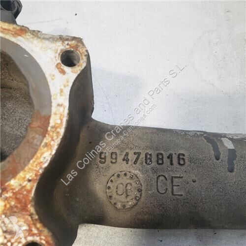 قطع غيار الآليات الثقيلة Iveco Tuyau de...
