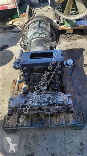 قطع غيار الآليات الثقيلة Iveco Boîte de...