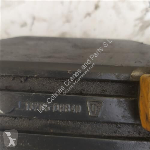 قطع غيار الآليات الثقيلة Nissan Couvercle de...