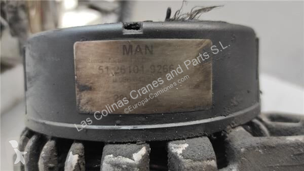 قطع غيار الآليات الثقيلة MAN Générateur 5126101...