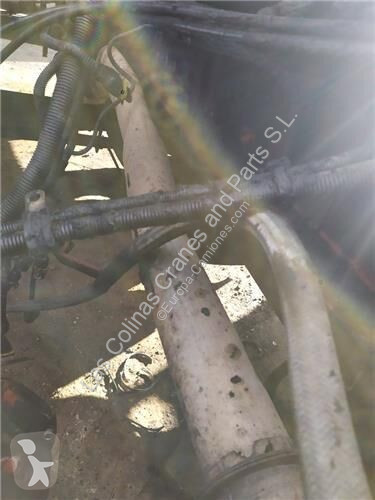 قطع غيار الآليات الثقيلة Iveco Tuyau...