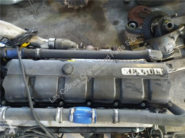 قطع غيار الآليات الثقيلة Renault Couvercle de...
