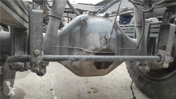 قطع غيار الآليات الثقيلة Mercedes Différentiel...