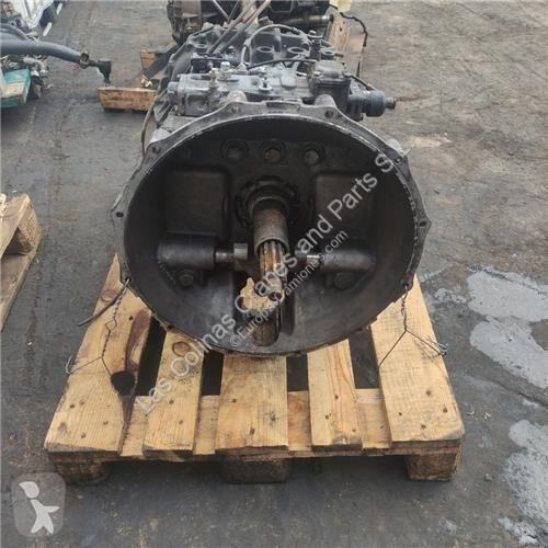 قطع غيار الآليات الثقيلة Iveco Boîte de...