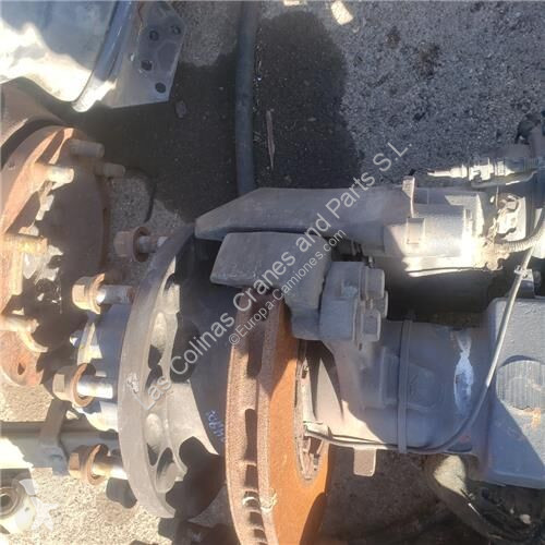 قطع غيار الآليات الثقيلة Renault Étrier de...