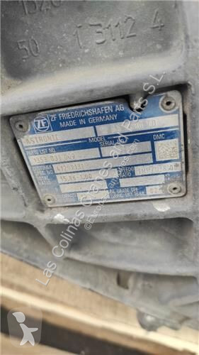 قطع غيار الآليات الثقيلة Iveco Boîte de...