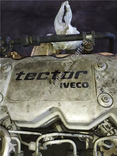 قطع غيار الآليات الثقيلة Iveco Couvercle de...