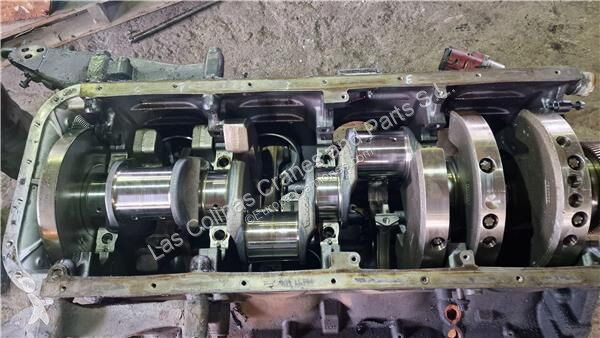 قطع غيار الآليات الثقيلة Scania Bloc-moteur...