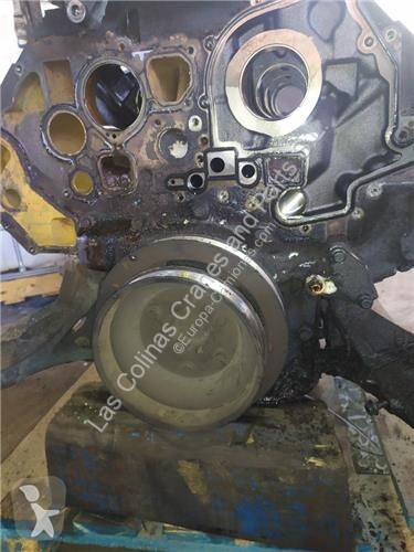قطع غيار الآليات الثقيلة Scania Poulie 1759340...