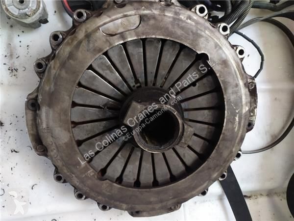 قطع غيار الآليات الثقيلة Iveco Embrayage 786014...