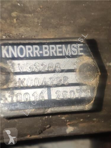 Reservedele til lastbil Mercedes...