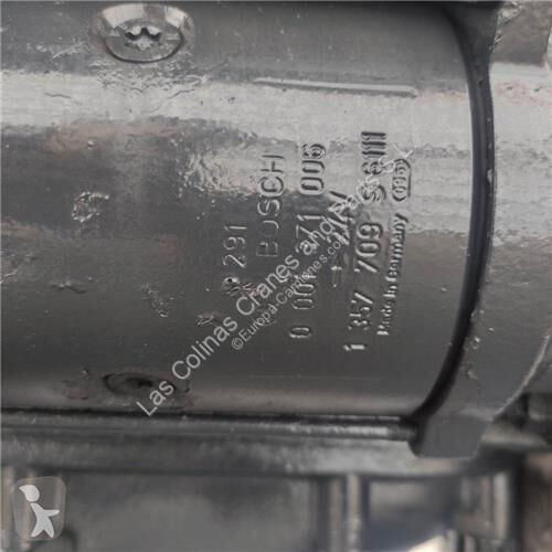 قطع غيار الآليات الثقيلة Scania Moteur 1357709...