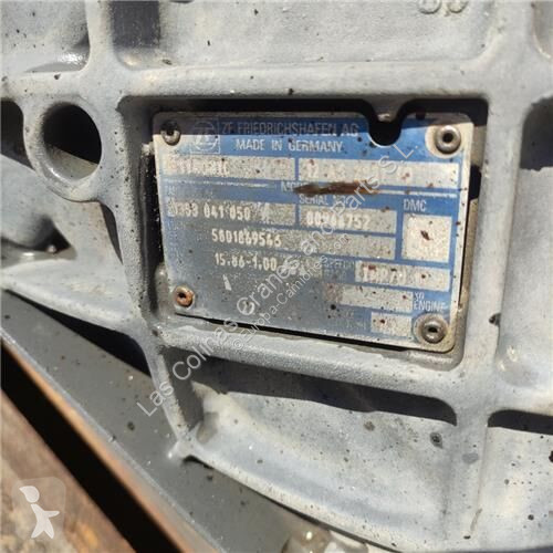 قطع غيار الآليات الثقيلة Iveco Boîte de...