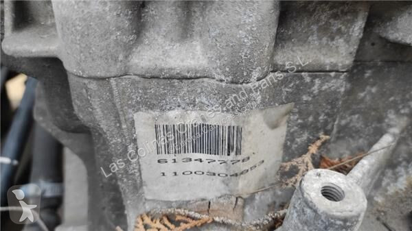 قطع غيار الآليات الثقيلة Volvo Boîte de...