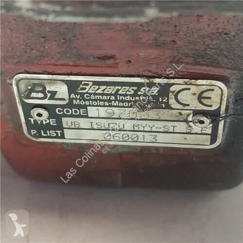 قطع غيار الآليات الثقيلة  Prise de force pour...
