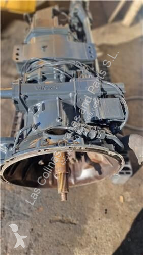 قطع غيار الآليات الثقيلة Scania Boîte de...