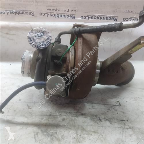 قطع غيار الآليات الثقيلة Iveco Turbocompresseur...