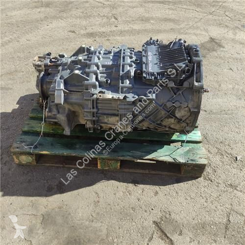 قطع غيار الآليات الثقيلة Iveco Boîte de...