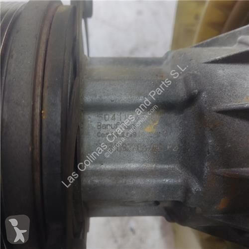 قطع غيار الآليات الثقيلة Iveco Ventilateur de...