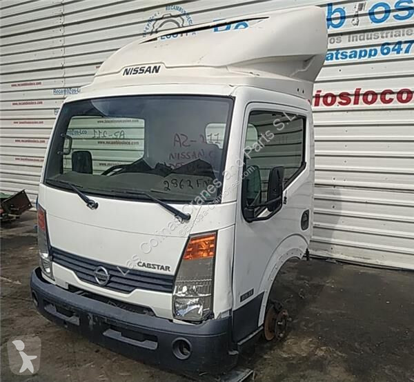 Pezzi di ricambio per mezzi pesanti Nissan...