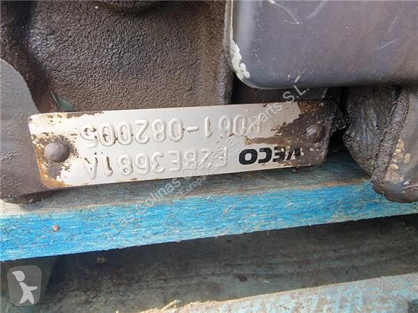 قطع غيار الآليات الثقيلة Iveco Bloc-moteur...