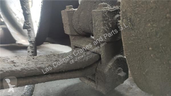 قطع غيار الآليات الثقيلة DAF Ressort à lames...