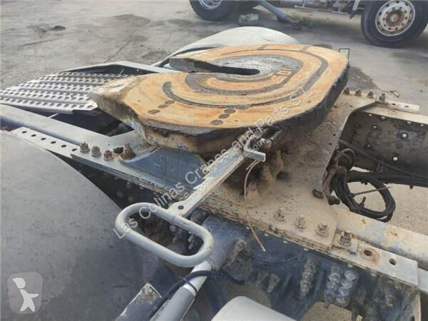 قطع غيار الآليات الثقيلة Volvo Sellette...