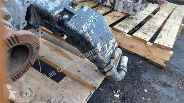 قطع غيار الآليات الثقيلة DAF Pompe hydraulique...