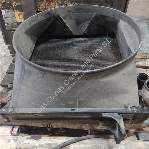 قطع غيار الآليات الثقيلة Renault Radiateur de...