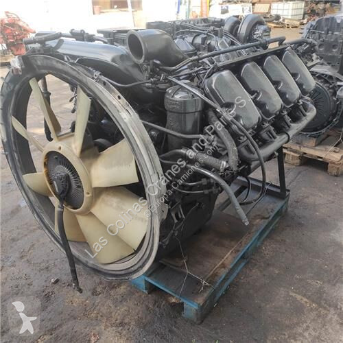 قطع غيار الآليات الثقيلة Scania Moteur 8999...