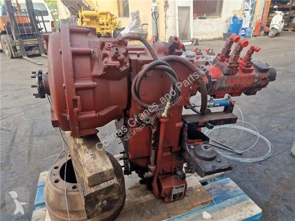 قطع غيار الآليات الثقيلة ZF Boîte de vitesses...