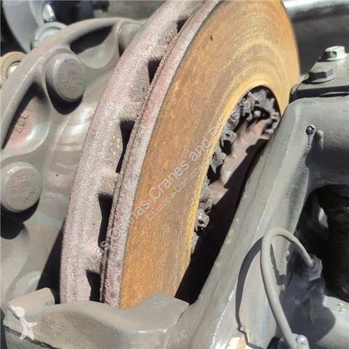 قطع غيار الآليات الثقيلة DAF Moyeu pour camion