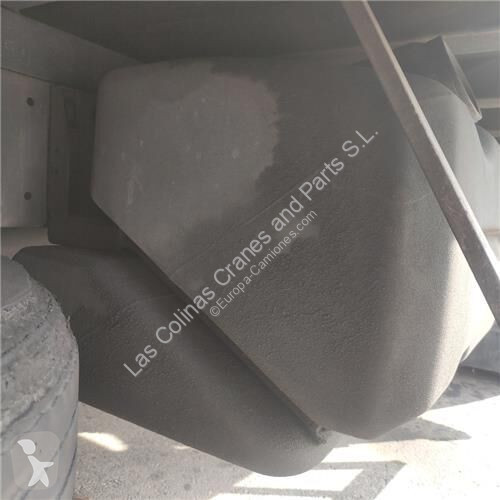 قطع غيار الآليات الثقيلة Renault Réservoir de...
