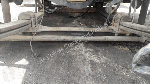 قطع غيار الآليات الثقيلة Volvo Essieu avant...