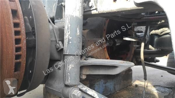 قطع غيار الآليات الثقيلة Volvo Différentiel...